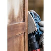 Bosch Accessoires Expert M480 schuurnet voor vlakschuurmachines 80 x 133 mm, K100 - 10 stuk(s) - 2608900735 - thumbnail
