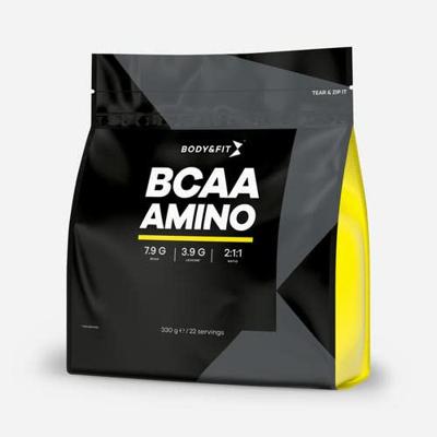 Bcaa Amino | Body & Fit | 330g