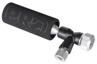 Pro Team Pomp Regelgever: CO2-patroon - Zwart - thumbnail