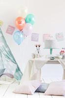 Eenhoorn Regenboog Bekers Set (6st) - thumbnail