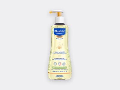 Mustela Cleansing Oil 500 ml