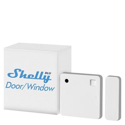 Shelly BLU Door-Window deur-/raamsensor Draadloos Deur/raam Wit - thumbnail