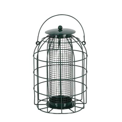 Selectieve Vogel Notensilo