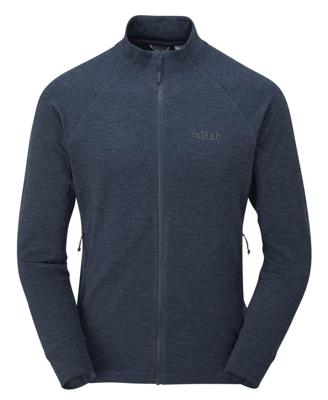 Rab Nexus Fleece Heren Deep Ink M