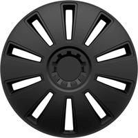 HP Autozubehör GRID Wieldoppen R15 Zwart 1 stuk(s) - thumbnail