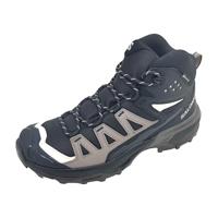 Salomon X Ultra 360 Mid GTX Hoge Wandelschoen Dames Black/Plum Kitten/Shale 5,5 (39) - thumbnail