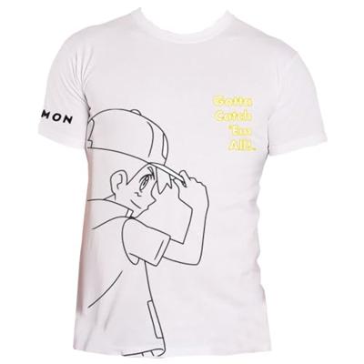 Pokémon - Ash T-shirt