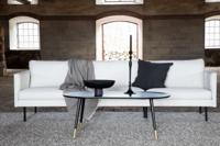 Nohr 3-zits Bank 'Bladimir' kleur Off White - thumbnail