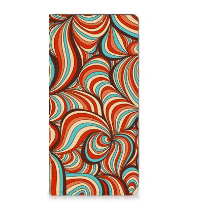 Motorola Moto G72 | Bookcase | Retro