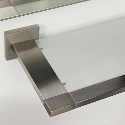 Tiger Items Planchet 58x14x5 cm RVS Geborsteld