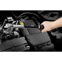 TOOLCRAFT TO-6928026 Momentsleutel Met omschakelbare ratel 1/4 (6.3 mm) 4 - 20 Nm - thumbnail