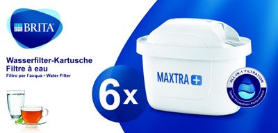 Brita Maxtra+ Filterpatroon 6-pack