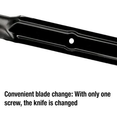 Gardena Replacement Blade 32 E for PowerMax 32 E Lawnmower - Hardened Steel, Easy Installation - thumbnail