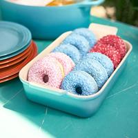 LE CREUSET - Aardewerk - Ovenschaal 26cm 2,4l Caribbean Blue - thumbnail