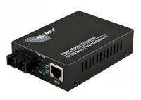Allnet ALL-MC102-SC-MM Netwerk mediaconverter LAN, SC Simplex 100 MBit/s - thumbnail