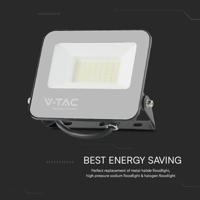 V-TAC VT-44031 23692 LED-schijnwerper Energielabel: C (A - G) 30 W Lichtkleur (naam): Natuurwit - thumbnail