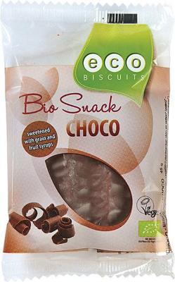 Eco Biscuit Chocobiscuit bio 45 Gram Eco Biscuit Chocobiscuit bio 45 Gram