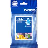 Brother inktcartridge, 900 pagina&apos;s, OEM LC-527C, cyaan - thumbnail