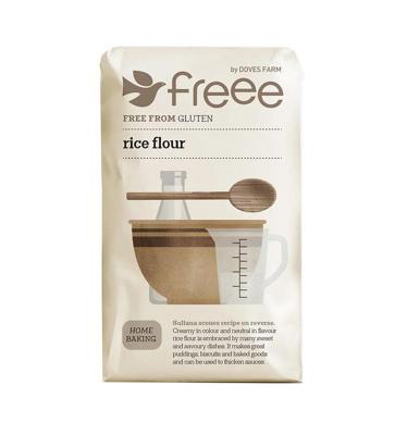 Doves Farm Rijstmeel glutenvrij 1 Kilogram