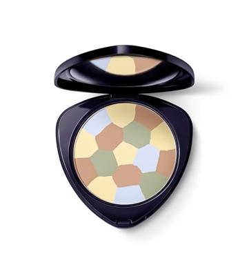 Dr. Hauschka Colour Correcting Powder 8 g 02 Calming Gezichtspoeder Dr. Hauschka Colour Correcting Powder 8 g 02 Calming Gezichtspoeder
