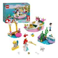 LEGO Disney Princess Ariëls feestboot 43191 - thumbnail
