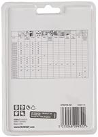 DeWalt Accessoires Titanium segmentzaagblad 102mm - DT20709-QZ - thumbnail