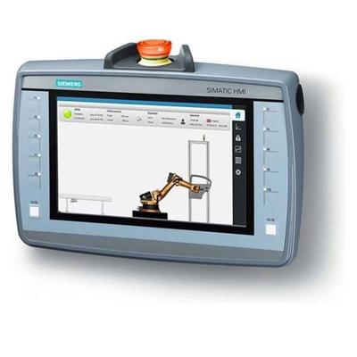 Siemens 6AV2125-2JB23-0AX0 6AV21252JB230AX0 Mobiel PLC-paneel