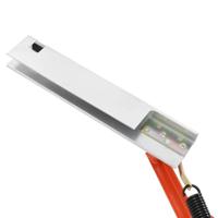 VidaXL Kleidoelwerper staal - thumbnail