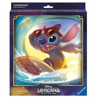 Disney Lorcana - The First Chapter Lorebook - Stitch - thumbnail