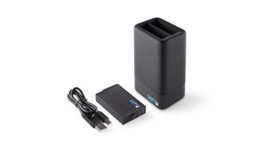 GoPro Fusion Dual Battery Charger + Batt