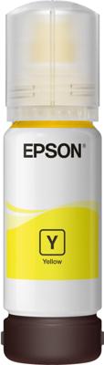 Epson C13T03R440 102 EcoTank Navulinkt Origineel Epson Geel 70 ml - thumbnail