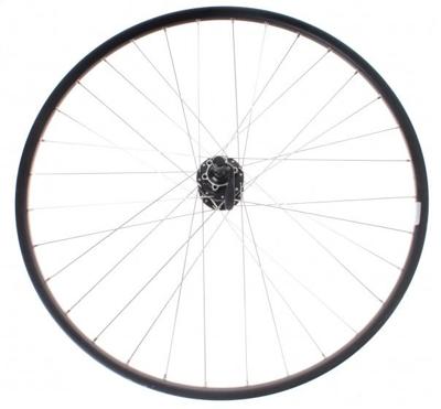 Kgs Achterwiel zac19 28 inch freewheel fh-m475 32g zwart