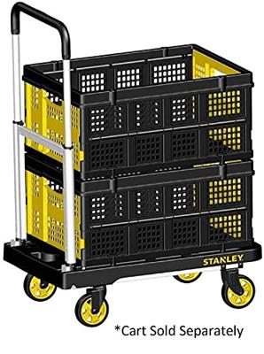 Stanley FT505 Folding Basket | 25Kg - 83.500.50 - thumbnail