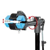 FISCHER FAHRRAD 50468 Montagestandaard Zwart - thumbnail