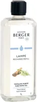 Lampe Berger huisparfum pure white tea 1 l - thumbnail