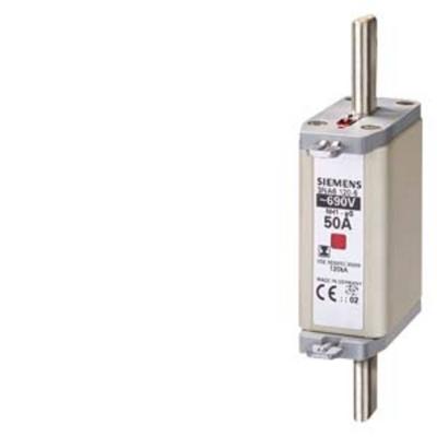 Siemens 3NA61226 Zekeringsinzetstuk Afmeting zekering : 1 63 A 690 V 3 stuk(s)