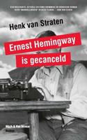 Ernest Hemingway is gecanceld - Henk van Straten - Paperback (9789038802626) - thumbnail