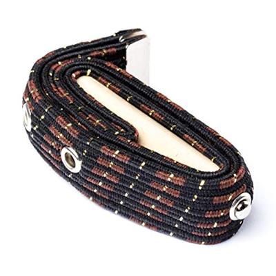 Dunlop 7192 Bill Russell Elastic Double Heavy Capo voor western gitaar