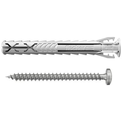 Fischer 567872 SX Plus 8 x 65 S Spreidplug 65 mm 1 set(s)