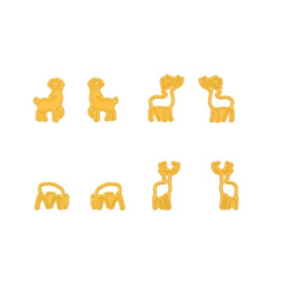 Nellie's Choice • shape dies mini rendieren 8st.