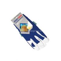 Tuinwerkhandschoen van varkensleer - thumbnail