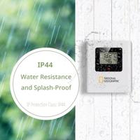 NATIONAL GEOGRAPHIC VA-kleurendisplayweerstation incl. 3 Sensoren - thumbnail