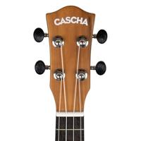 Cascha HH 3956 sopraan ukelele starter set (4-talig) - thumbnail