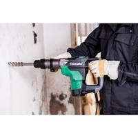 Hikoki DH40MCWSZ Boor-breekhamer | 230V | 1.100W | 8,5 J | In kunststof koffer - DH40MCWSZ - thumbnail