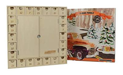 Brüder Mannesmann Houten adventskalender (Hobby) - 599930
