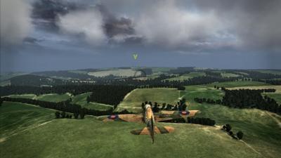 Heroes over Europe Heroes over Europe