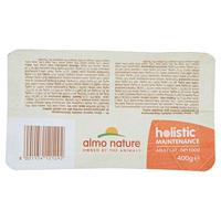 almo nature Cat Dry PFC Holistic Volwassen Turkije, 400 g - thumbnail