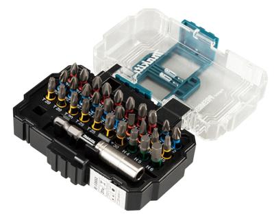 Makita Accessoires E-13552 | Slagschroefbitset | 31-delig | 25mm | Impact Premier - E-13552 - thumbnail