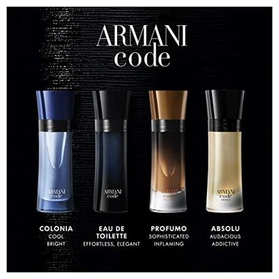 Armani Code Pour Femme Eau de parfum Spray 75 ml Dames