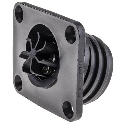 Bulgin PX0941/07/P Ronde connector Totaal aantal polen: 7 1 stuk(s)